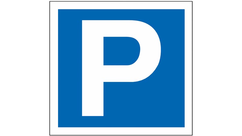 parkering i Geiranger